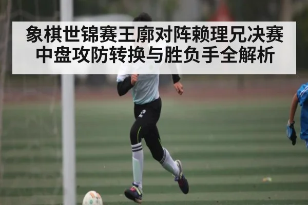 象棋世锦赛王廓对阵赖理兄决赛中盘攻防转换与胜负手全解析