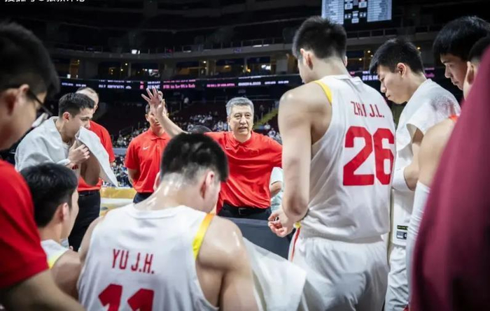 北京体育彩票官网-FIBA最新排名，中国男篮亚洲第4世界第26，进步空间很大|世预赛|日本男篮|亚洲区|澳大利亚男篮|中国台北男篮_新浪体育_新浪新闻