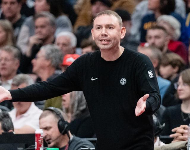 北京体育彩票官网-掘金主帅讽刺雷霆维护多尔特：他们对坏动作无所谓